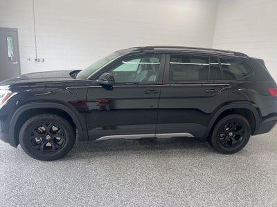 2026 Volkswagen Atlas 2.0T Peak Edition