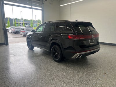 2026 Volkswagen Atlas 2.0T Peak Edition