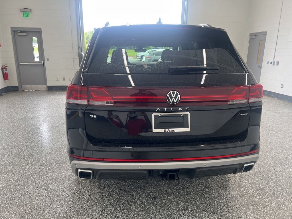2026 Volkswagen Atlas 2.0T Peak Edition