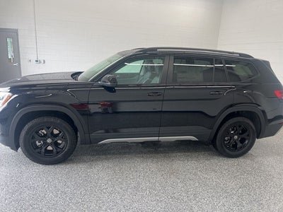 2026 Volkswagen Atlas 2.0T Peak Edition