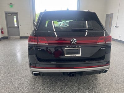 2026 Volkswagen Atlas 2.0T Peak Edition