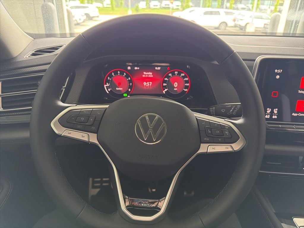 2026 Volkswagen Atlas 2.0T Peak Edition