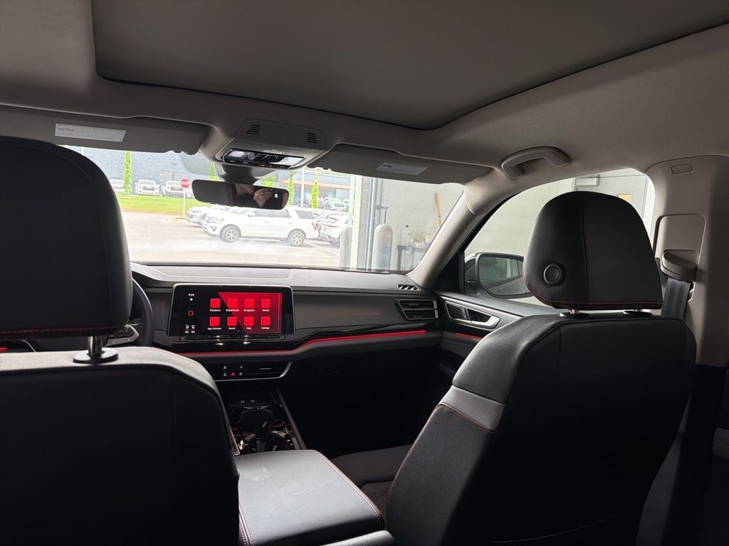 2026 Volkswagen Atlas 2.0T Peak Edition
