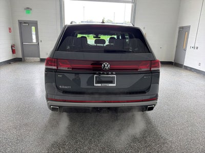 2026 Volkswagen Atlas 2.0T Peak Edition