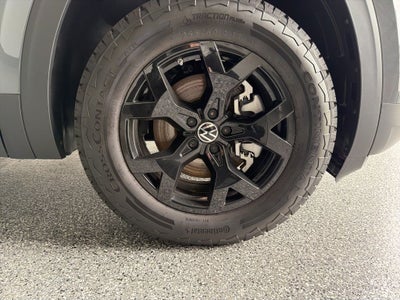 2026 Volkswagen Atlas 2.0T Peak Edition