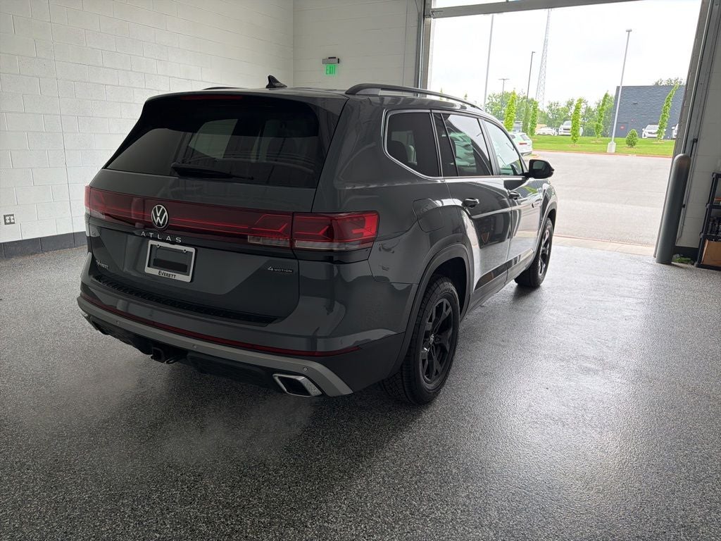2026 Volkswagen Atlas 2.0T Peak Edition