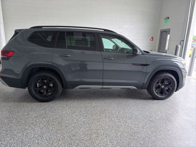 2026 Volkswagen Atlas 2.0T Peak Edition