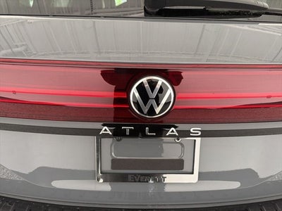 2026 Volkswagen Atlas 2.0T Peak Edition
