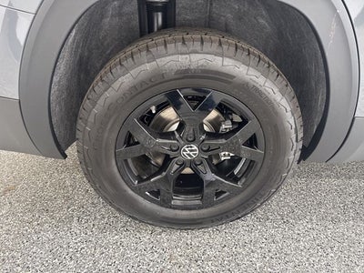 2026 Volkswagen Atlas 2.0T Peak Edition