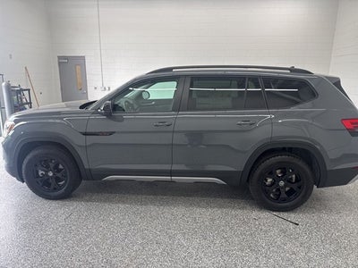 2026 Volkswagen Atlas 2.0T Peak Edition