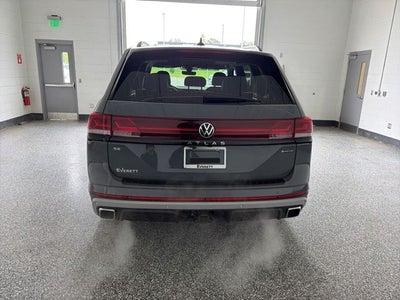 2026 Volkswagen Atlas 2.0T Peak Edition