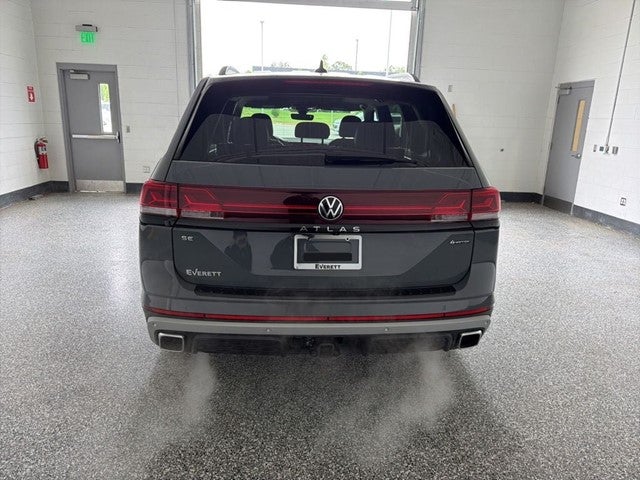2026 Volkswagen Atlas 2.0T Peak Edition