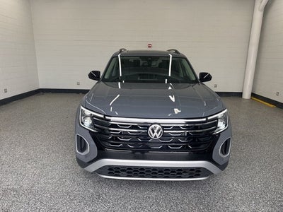 2026 Volkswagen Atlas 2.0T Peak Edition