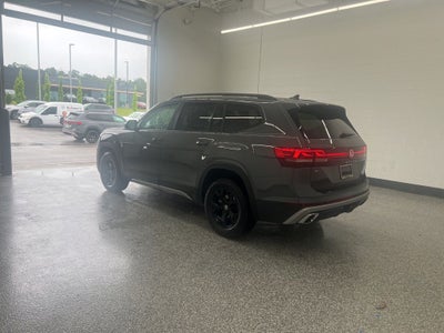 2026 Volkswagen Atlas 2.0T Peak Edition