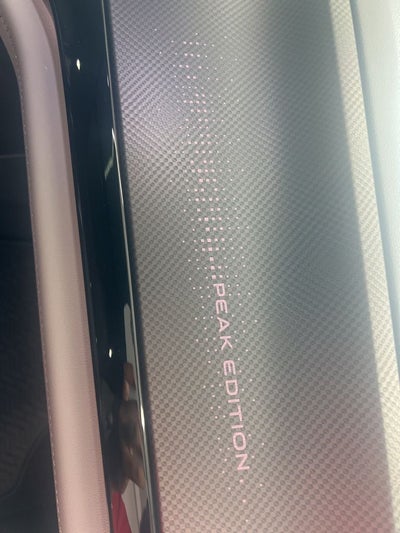 2026 Volkswagen Atlas 2.0T Peak Edition