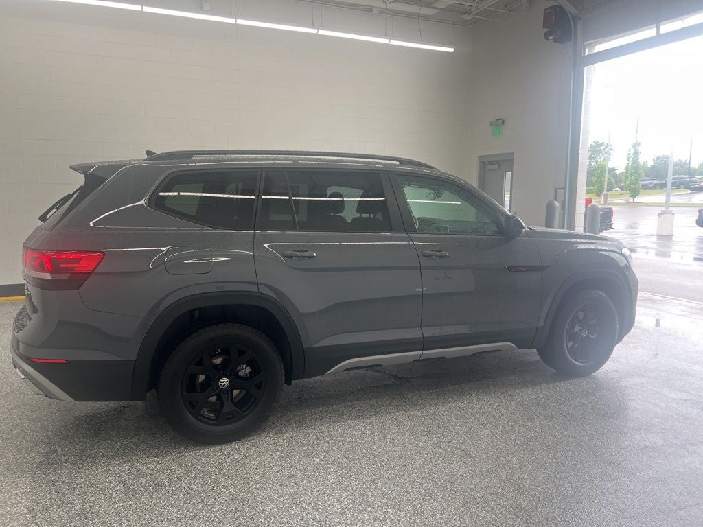 2026 Volkswagen Atlas 2.0T Peak Edition