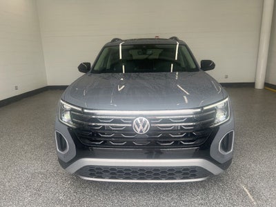 2026 Volkswagen Atlas 2.0T Peak Edition