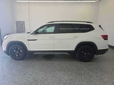2024 Volkswagen Atlas 2.0T Peak Edition SE w/Technology