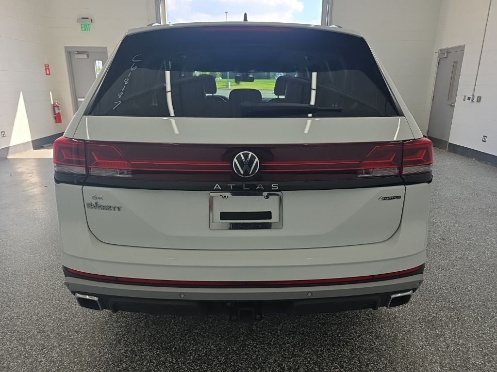 2024 Volkswagen Atlas 2.0T Peak Edition SE w/Technology