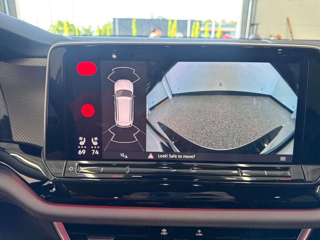 2025 Volkswagen Atlas 2.0T Peak Edition
