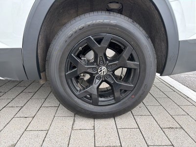 2025 Volkswagen Atlas 2.0T Peak Edition