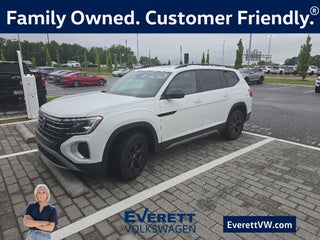 2025 Volkswagen Atlas 2.0T Peak Edition
