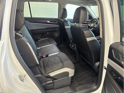 2025 Volkswagen Atlas 2.0T Peak Edition