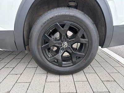 2025 Volkswagen Atlas 2.0T Peak Edition