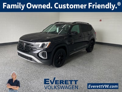 2025 Volkswagen Atlas 2.0T Peak Edition
