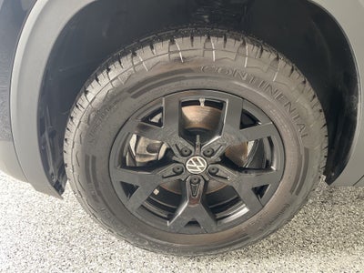 2025 Volkswagen Atlas 2.0T Peak Edition