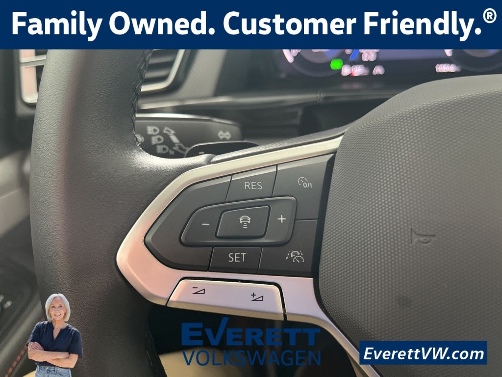 2025 Volkswagen Atlas 2.0T Peak Edition