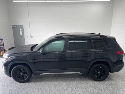 2025 Volkswagen Atlas 2.0T Peak Edition