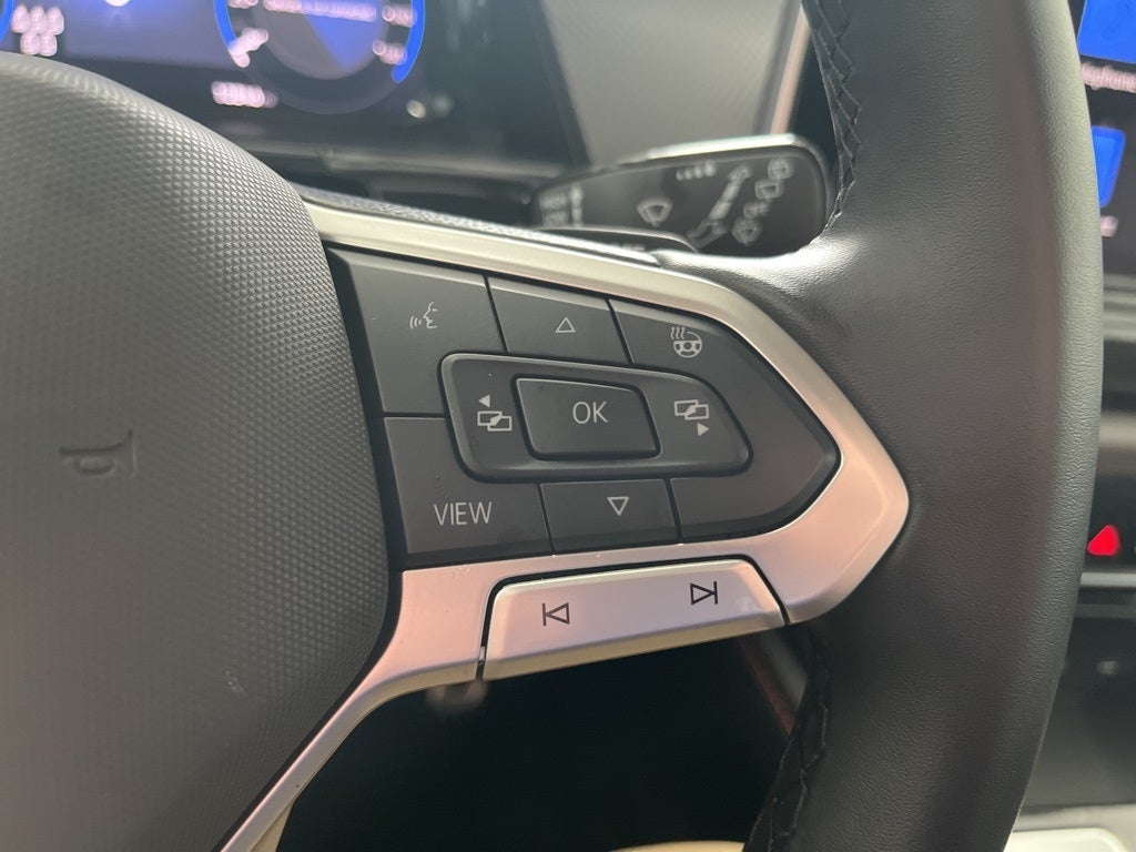 2025 Volkswagen Atlas 2.0T Peak Edition