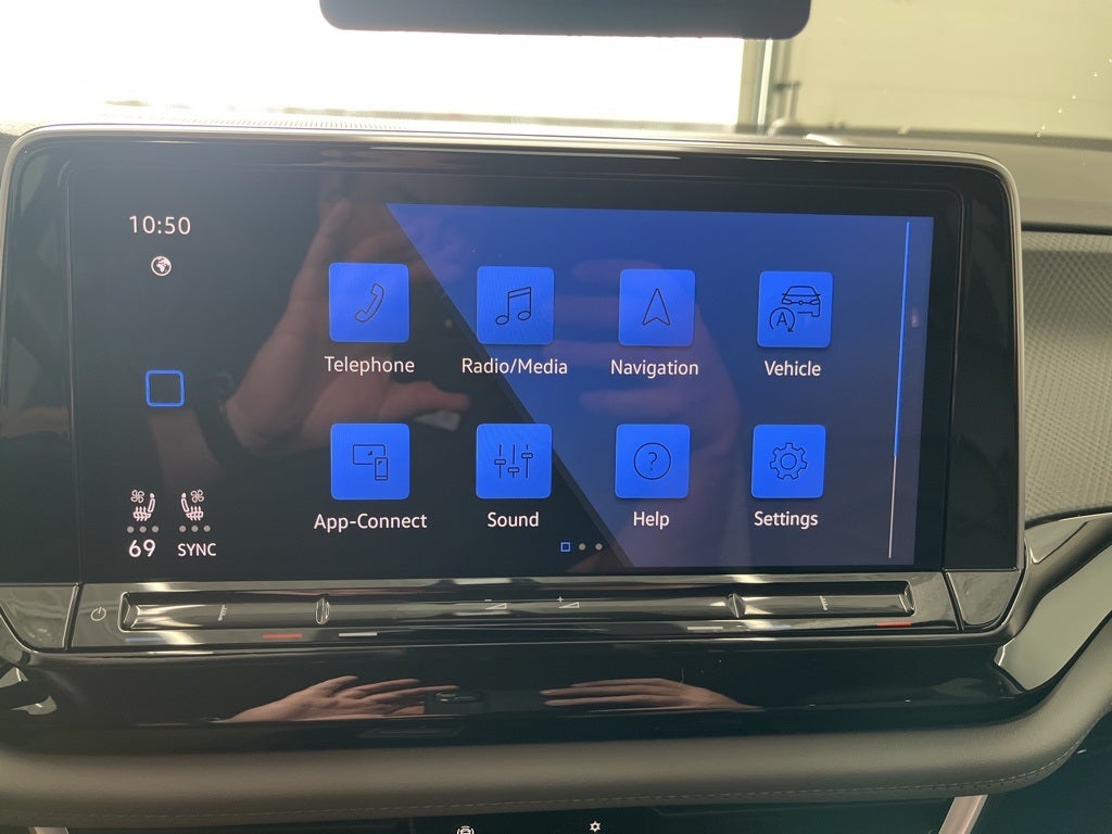 2025 Volkswagen Atlas 2.0T Peak Edition