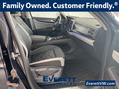 2025 Volkswagen Atlas 2.0T Peak Edition