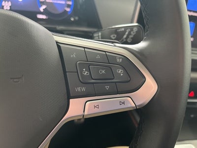 2025 Volkswagen Atlas 2.0T Peak Edition