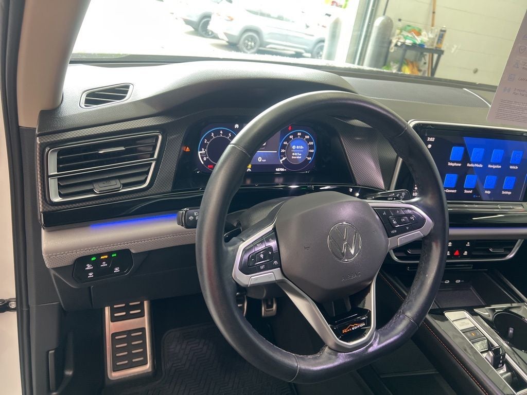 2024 Volkswagen Atlas 2.0T Peak Edition SE w/Technology