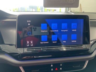 2024 Volkswagen Atlas 2.0T Peak Edition SE w/Technology