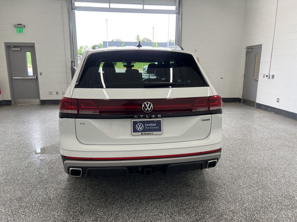 2024 Volkswagen Atlas 2.0T Peak Edition SE w/Technology