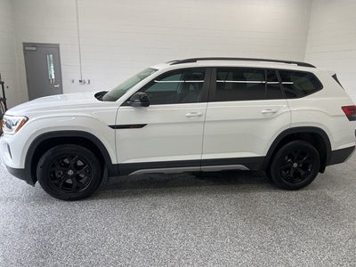 2024 Volkswagen Atlas 2.0T Peak Edition SE w/Technology