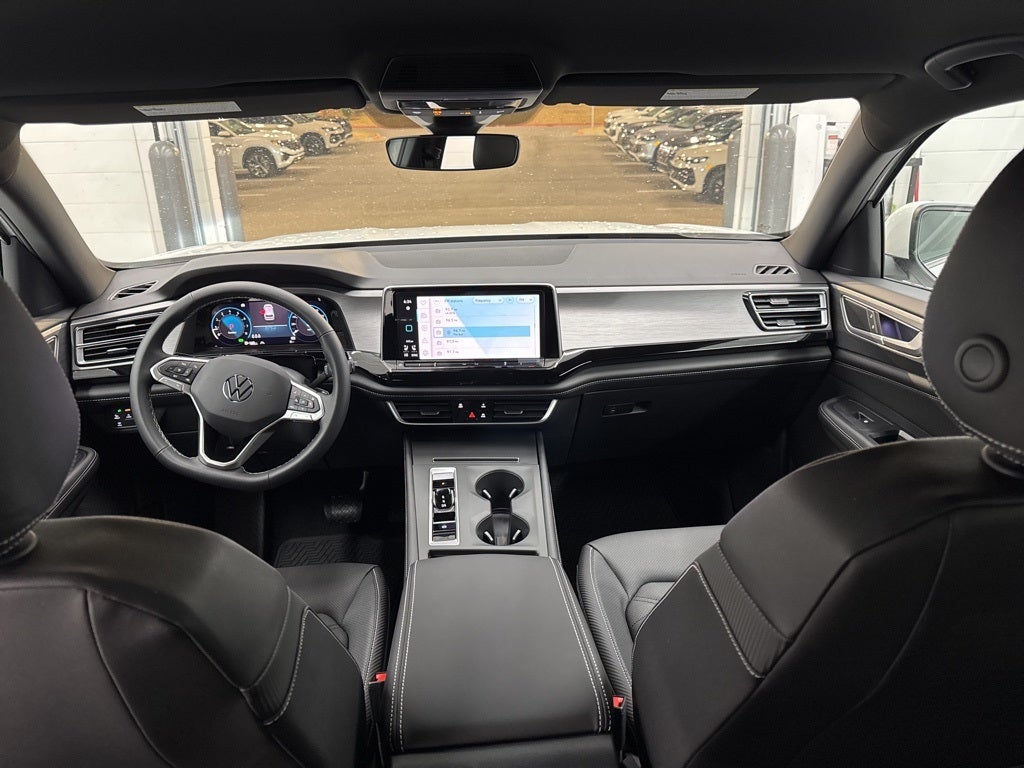 2026 Volkswagen Atlas Cross Sport 2.0T SE