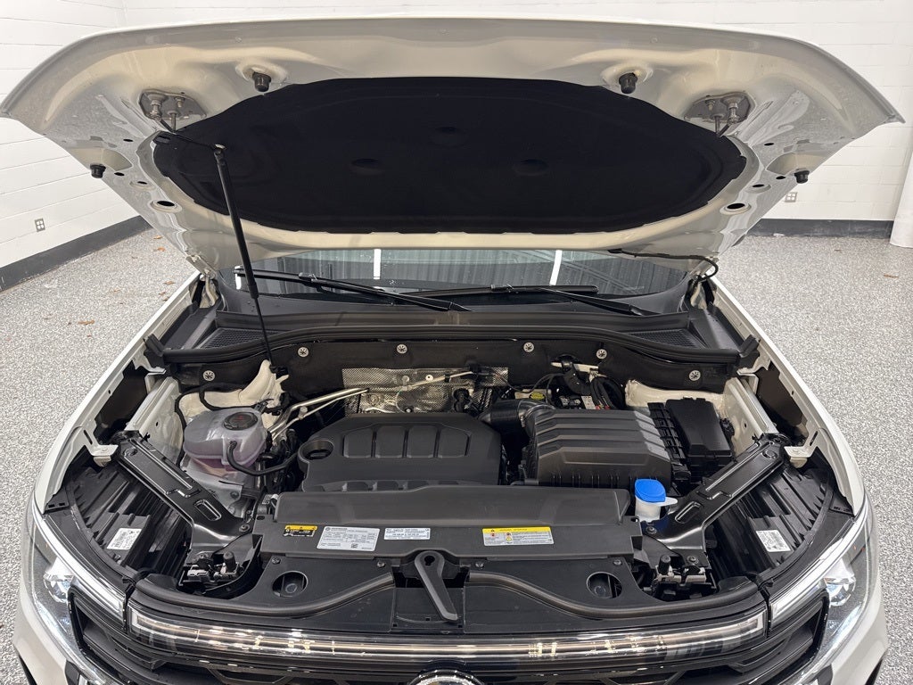 2026 Volkswagen Atlas Cross Sport 2.0T SE