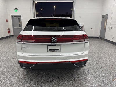 2026 Volkswagen Atlas Cross Sport 2.0T SE