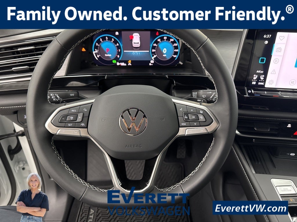 2026 Volkswagen Atlas Cross Sport 2.0T SE