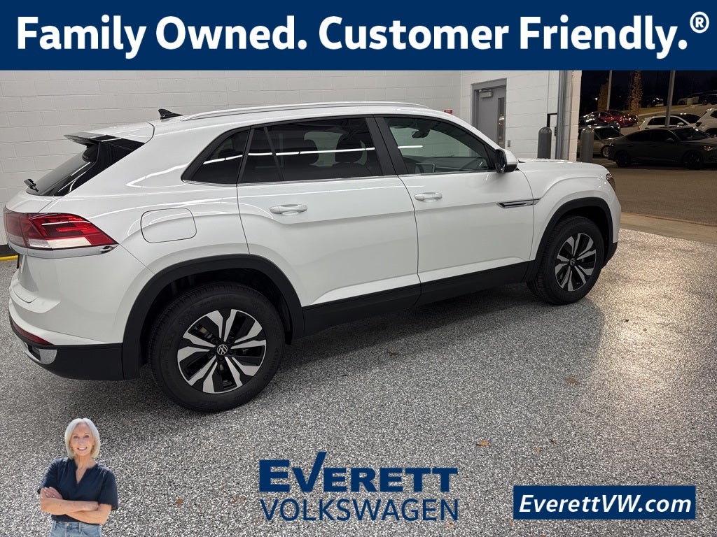 2026 Volkswagen Atlas Cross Sport 2.0T SE