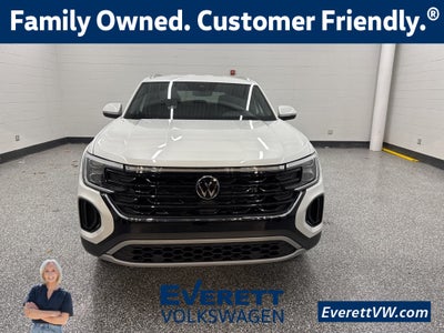 2026 Volkswagen Atlas Cross Sport 2.0T SE