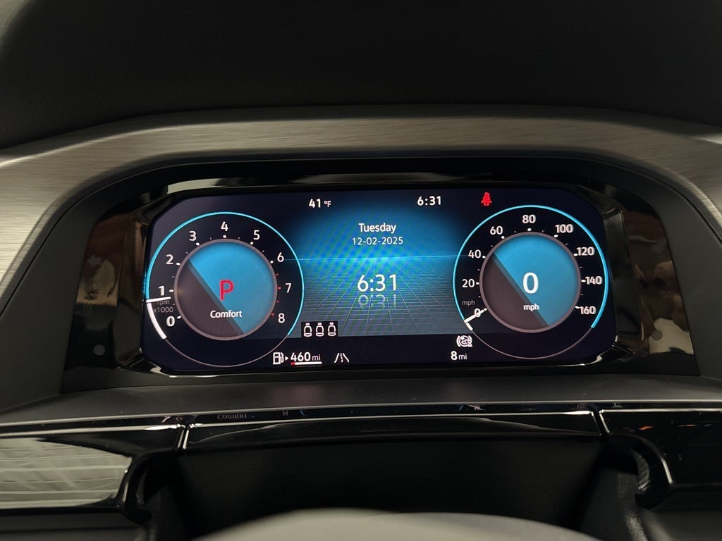 2026 Volkswagen Atlas Cross Sport 2.0T SE