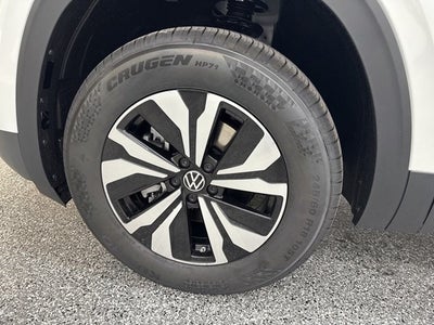 2026 Volkswagen Atlas Cross Sport 2.0T SE