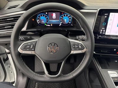 2026 Volkswagen Atlas Cross Sport 2.0T SE