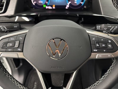 2026 Volkswagen Atlas Cross Sport 2.0T SE